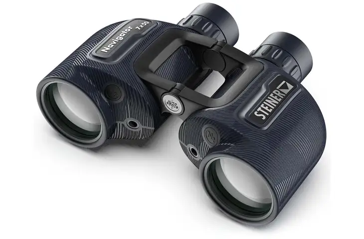 Steiner Navigator Open Hinge 7x50 Binocular 2342 w/ Free S&H
